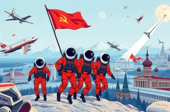 Sowjetische Filme über Astronauten: Eine Reise ins All