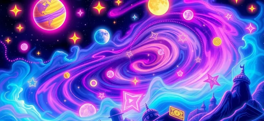 Mystische Filme über Astrologie: Ein Reiseführer durch die Sterne