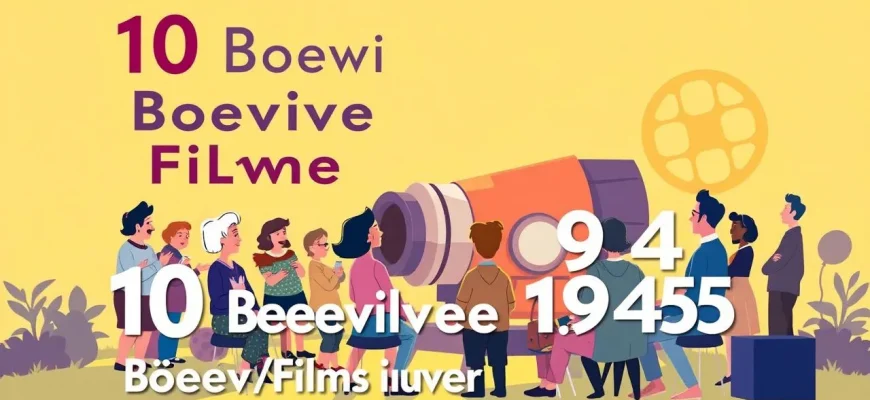 10 Boevik Filme über das Jahr 1945