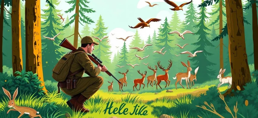 Die besten Actionfilme über Jäger