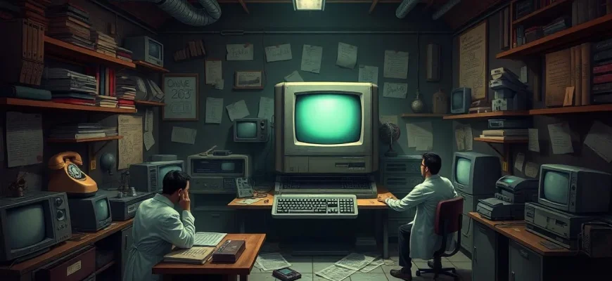 Horrorfilme über Computer: 10 unheimliche Geschichten