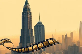 Dokumentarfilme über Wolkenkratzer: Eine Reise in die Höhe