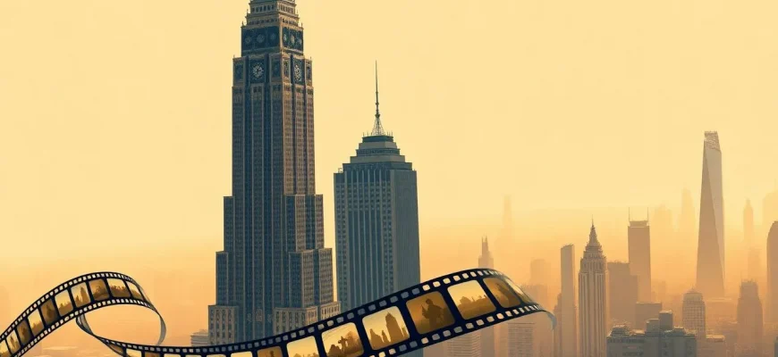 Dokumentarfilme über Wolkenkratzer: Eine Reise in die Höhe