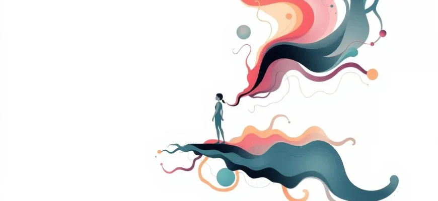 Biografische Filme über Halluzinationen