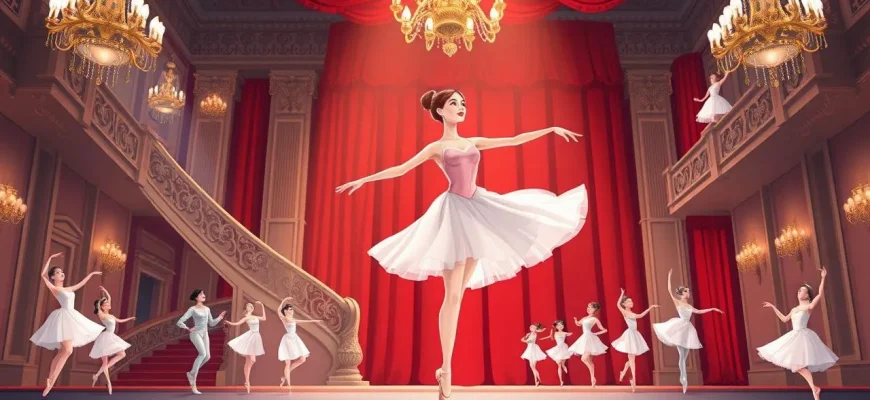 Ballett-Melodramen: 10 Filme über Tänzerinnen