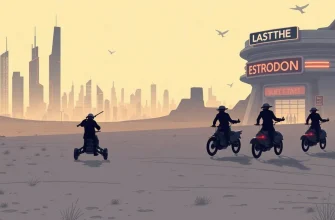 Zukunfts-Western: 10 Filme, die das Genre neu definieren