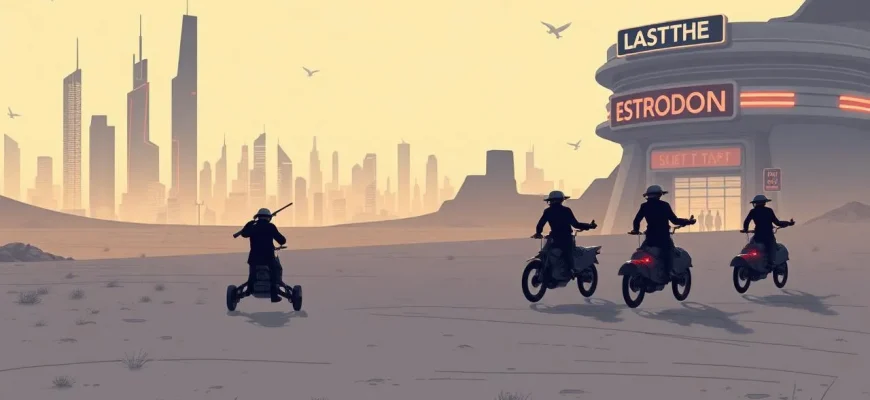 Zukunfts-Western: 10 Filme, die das Genre neu definieren