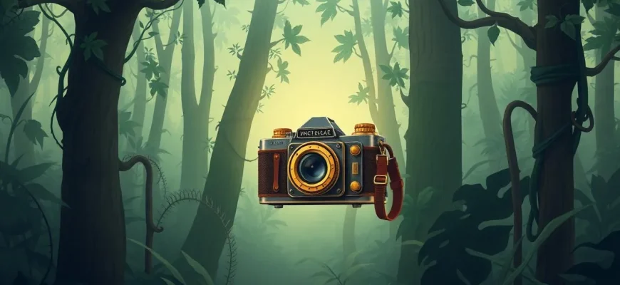 10 Dokumentarfilme über Dschungel