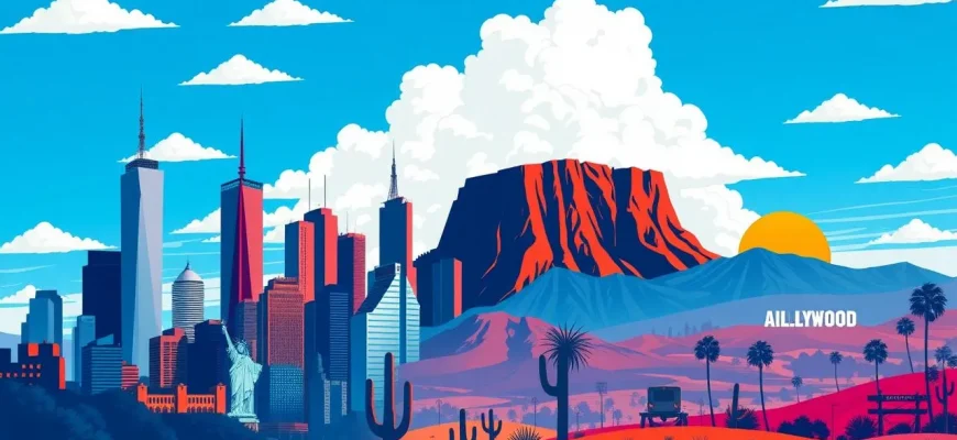 Unvergessliche Filme über Amerika