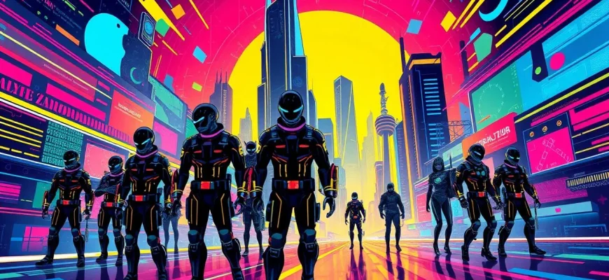 Top 10 Filme über Cyberkrieg und Spionage