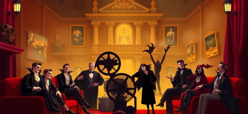 Die besten Vampire-Filme