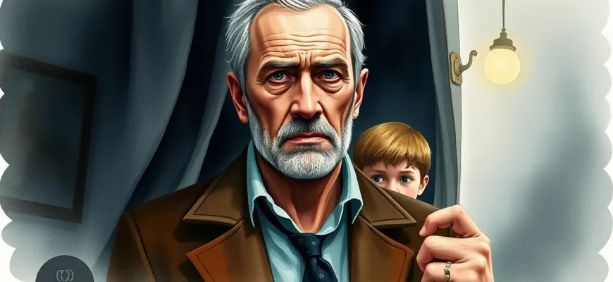 10 Thriller-Filme über Väter, die Sie nicht verpassen sollten