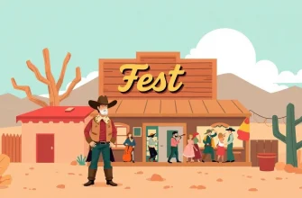 Western-Filme über Feste: Ein Fest für die Sinne