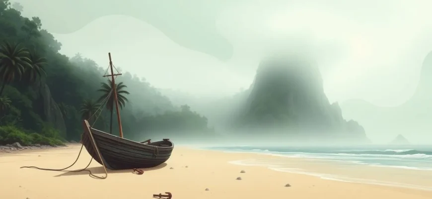 10 Filme über mysteriöse Inseln, die dich fesseln werden