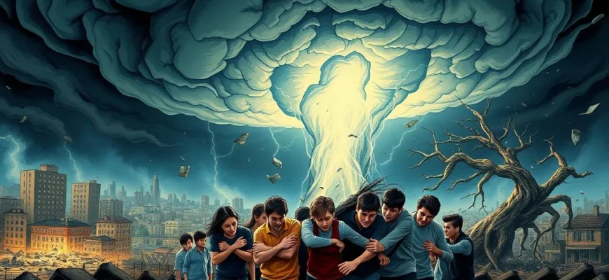 Top 10 Filme über Wetterkatastrophen