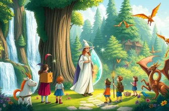 Fantasiefilme über Lehrer: Eine magische Reise