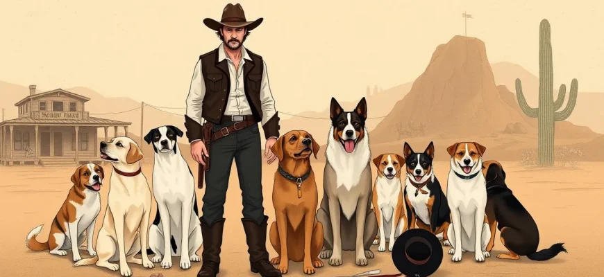 10 Western-Filme mit Hunden