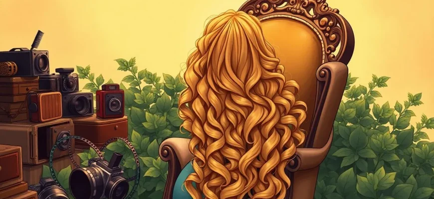 Filme über Haare: Eine einzigartige Sammlung