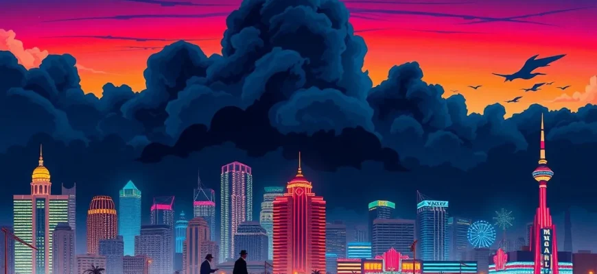 10 Thriller-Filme, die das pulsierende Miami zum Leben erwecken