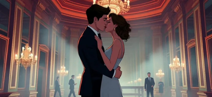 Thriller-Filme über den ersten Kuss