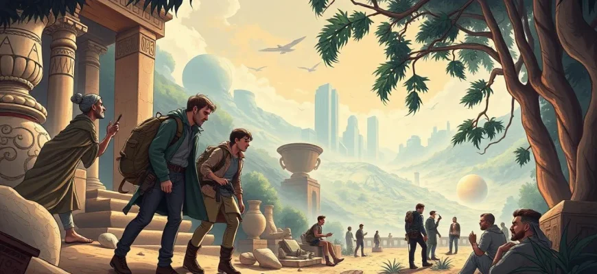 Abenteuerliche Filme über religiöse Artefakte