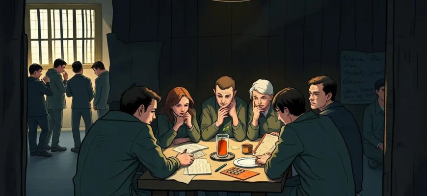 Melodramen über Häftlinge: Filme, die das Herz berühren