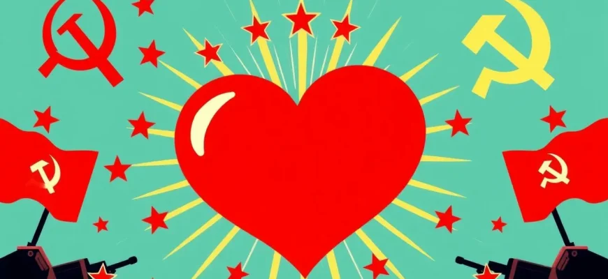 Sowjetische Filme über unerwiderte Liebe