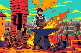 10 Filme über Schmiede, die Sie begeistern werden