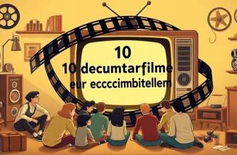 10 inspirierende Dokumentarfilme über ökologische Bildung