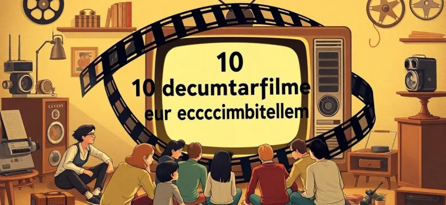 10 inspirierende Dokumentarfilme über ökologische Bildung