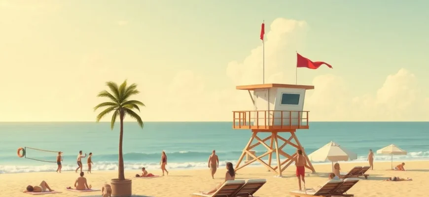 Die besten Katastrophenfilme über Strände