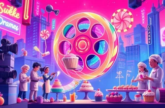 Süße Dramen: Filme über Konditoren
