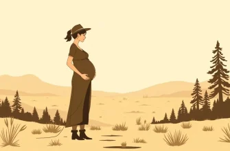 Western-Filme über Schwangerschaft