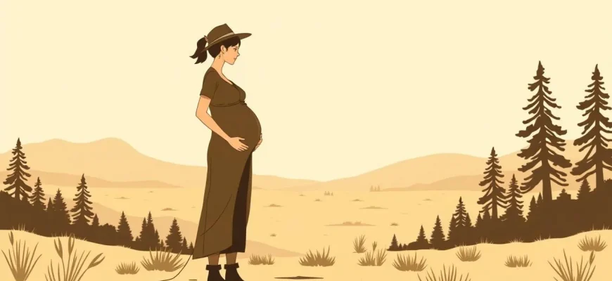 Western-Filme über Schwangerschaft