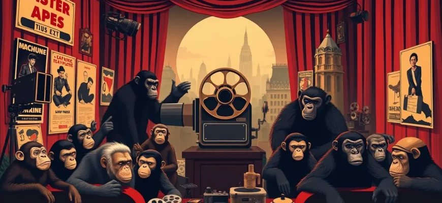 Affen-Filme: 10 Meisterwerke