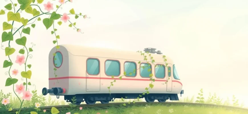 Romantische Eisenbahnfilme: Eine Reise durch die Liebe