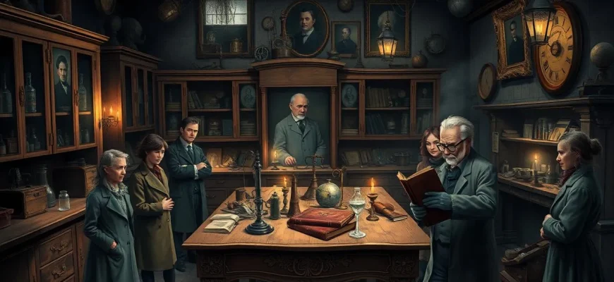 Horrorfilme über wissenschaftliche Erfolge