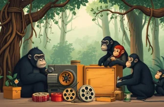 Dokumentarfilme über Affen: Eine Reise in die Welt der Primaten