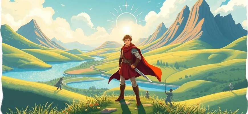 Fantasy-Helden: 10 epische Filme, die inspirieren