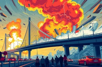 Top 10 Katastrophenfilme über Verkehrsnetze