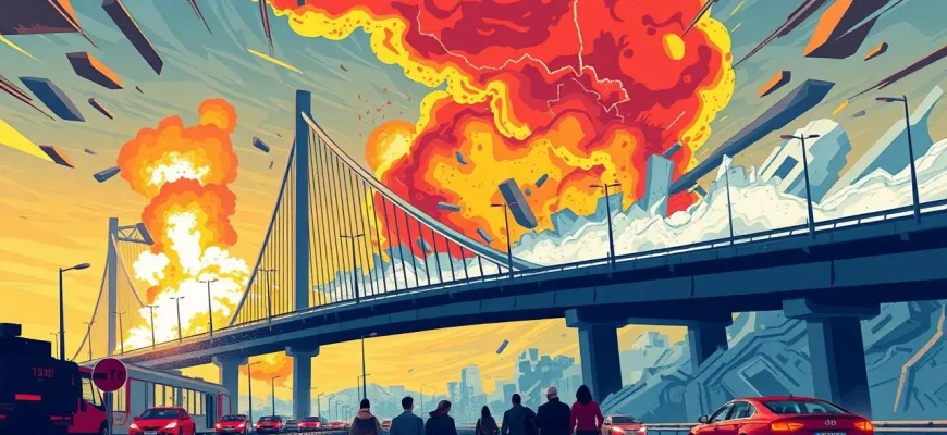 Top 10 Katastrophenfilme über Verkehrsnetze