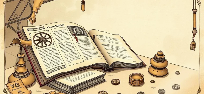 Dokumentarfilme über alte Manuskripte