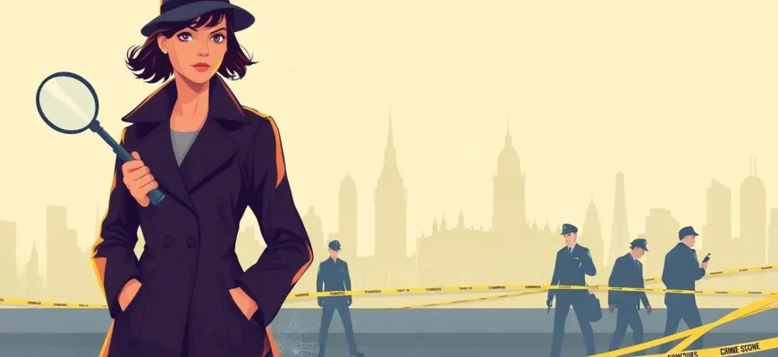 Top 10 Krimi-Filme über Polizeiarbeit