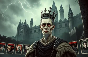 Horrorfilme über Könige und Königinnen