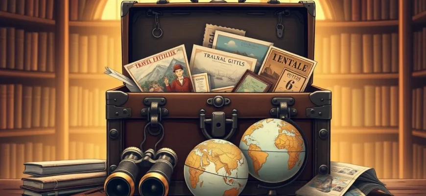 Dokumentarfilme über Reisen