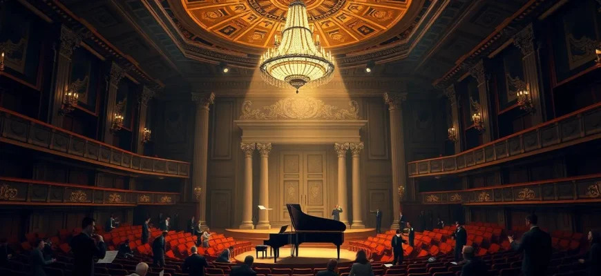 Katastrophenfilme über kulturelle Zentren