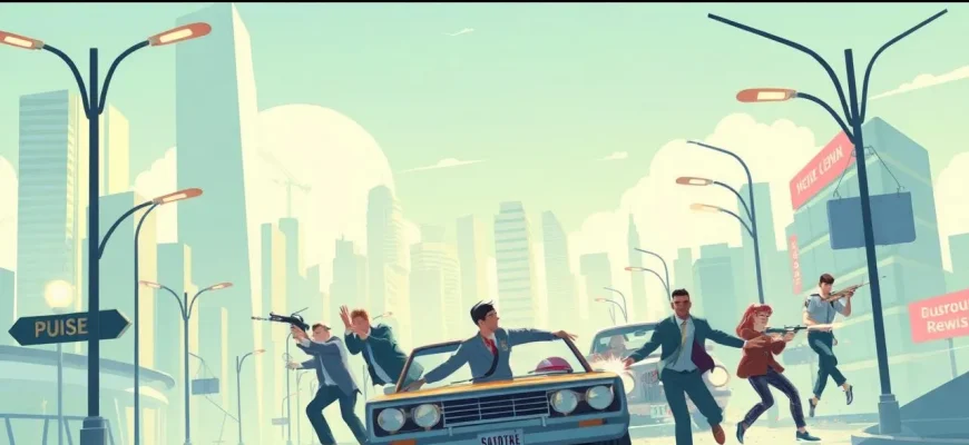 10 Action Films About Underground Business