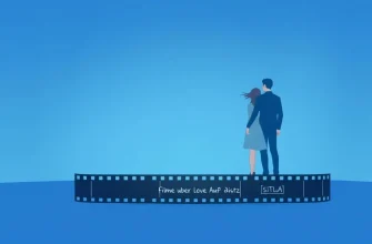 Biografische Liebesgeschichten über Distanz