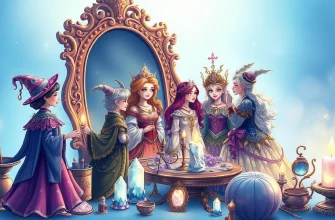 Fantasiefilme über Visagisten