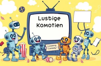 10 Komödien über Roboter, die dich zum Lachen bringen
